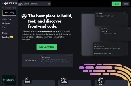 CodePen