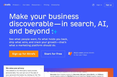 Ahrefs