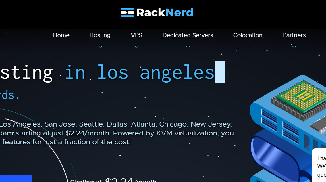 RackNerd