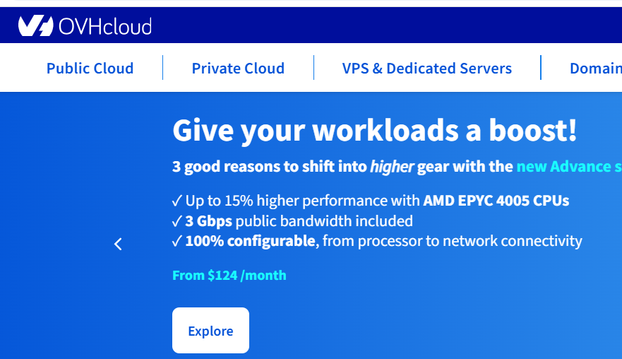 OVHcloud