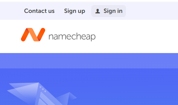 Namecheap